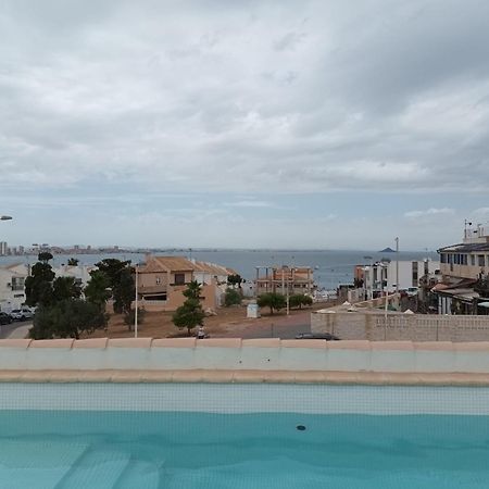 Apartament Torremocha Cabo de Palos Zewnętrze zdjęcie