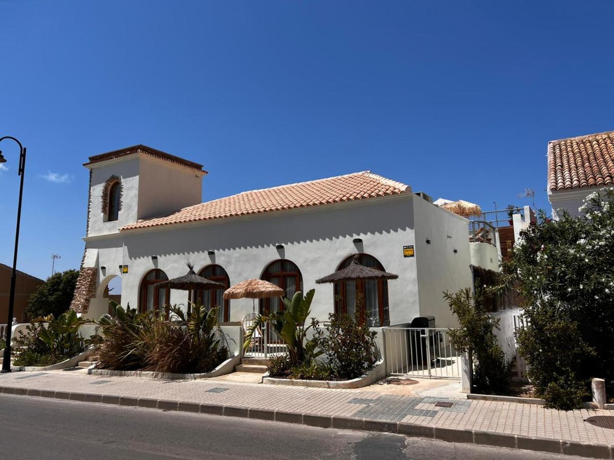 Apartament Torremocha Cabo de Palos Zewnętrze zdjęcie