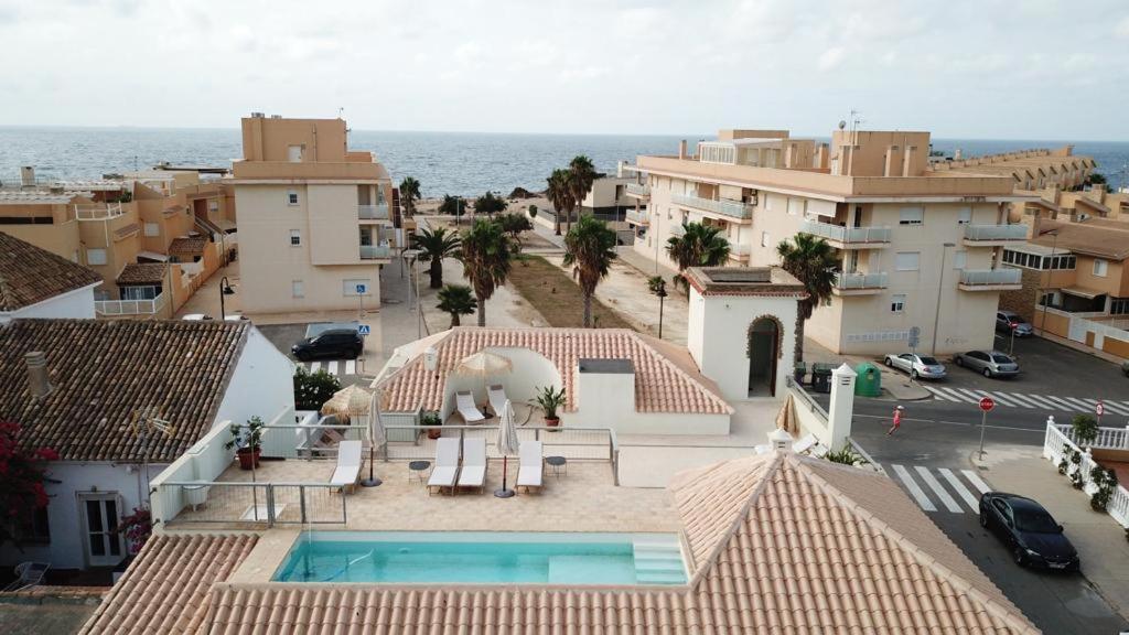 Apartament Torremocha Cabo de Palos Zewnętrze zdjęcie