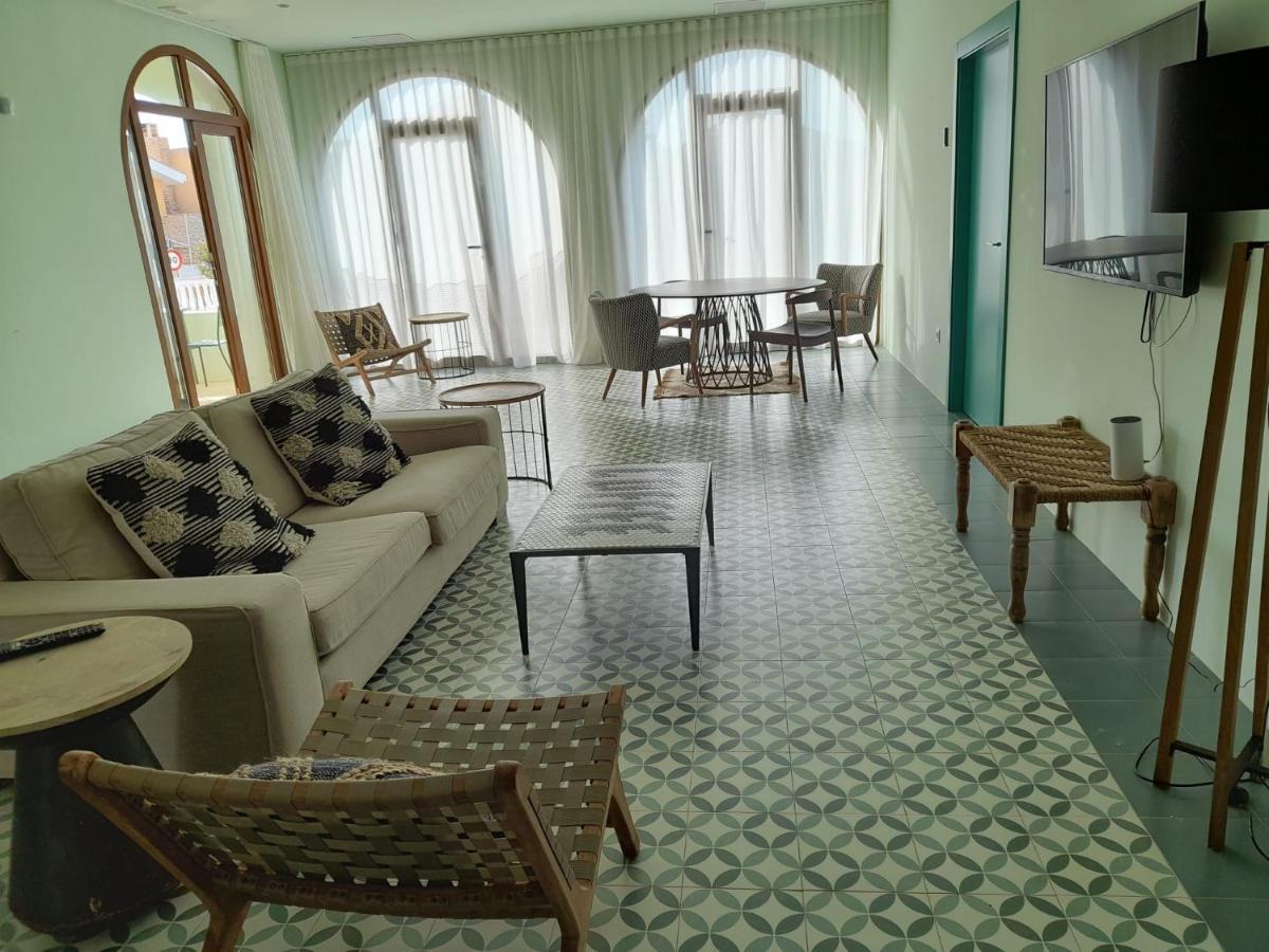 Apartament Torremocha Cabo de Palos Zewnętrze zdjęcie