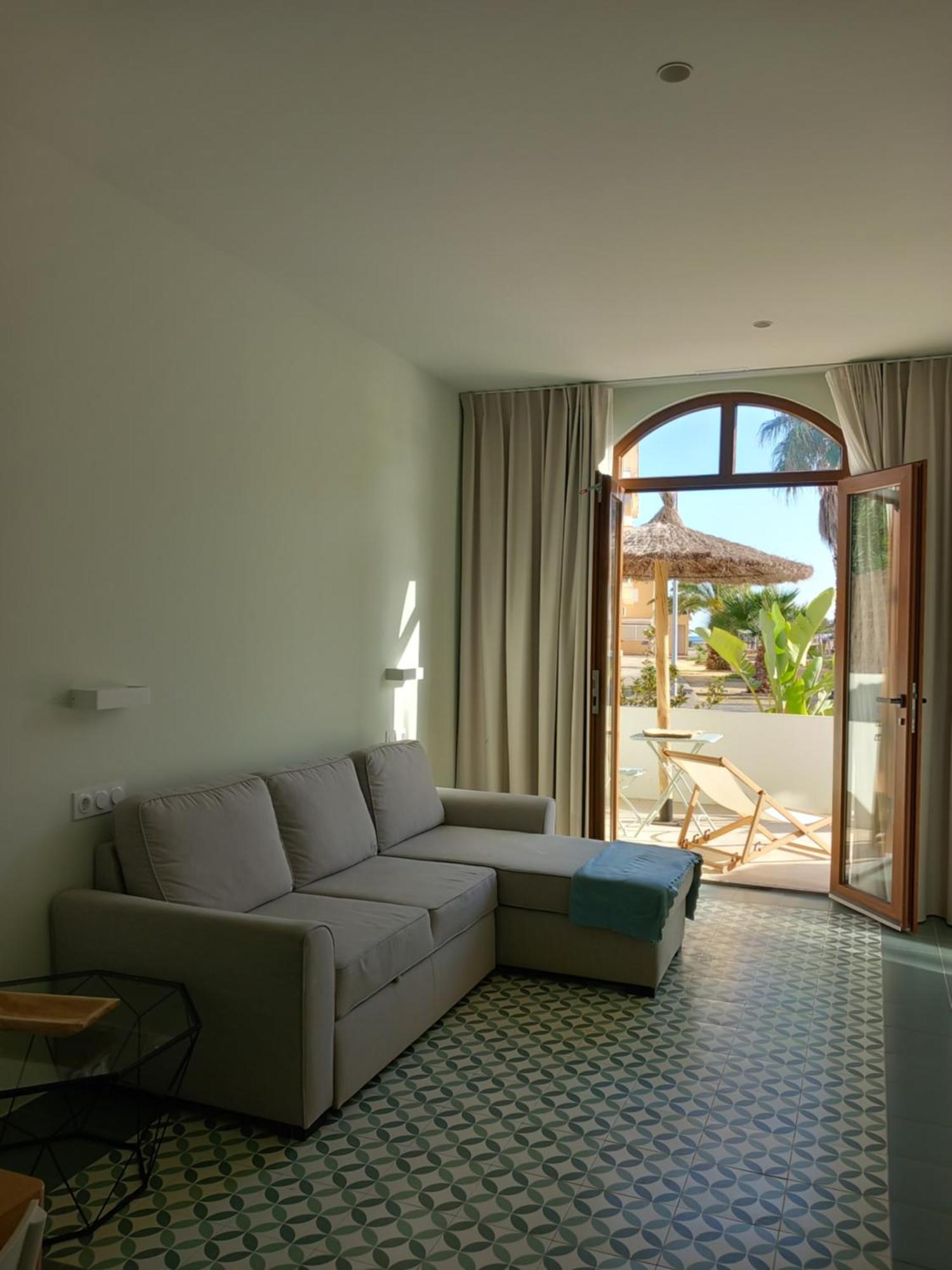 Apartament Torremocha Cabo de Palos Zewnętrze zdjęcie